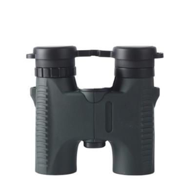 China Plastic Cement Fine Quality Binoculars Proof Telescope 10x26 For Outdoor Sightseeing for sale