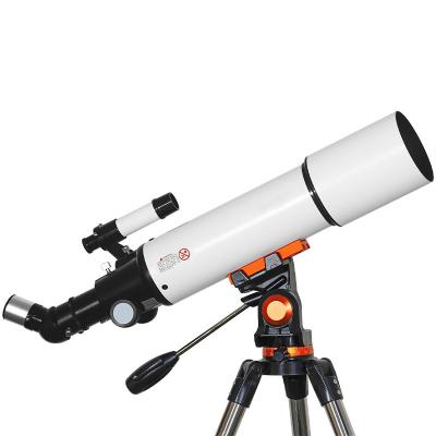 China Professional High Power 80050 Multi-Function Automatic Star Finder With Tripod Sky Moon Star Outdoor Observation Astronomical Telescope for sale