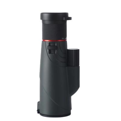 China Waterproof Concept 10-20X50 Fogproof Moisture Proof Outdoor For Long Range Viewing Bird Watching Monocular Telescope for sale