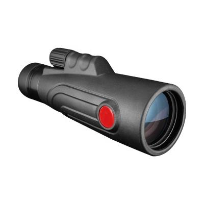 China Hunting Bird Watching 2022 Hot Selling High Resolution 10X50 Displacement Waterproof Monocular Telescope With Low Light Clear View For Bird Watching Hunting for sale