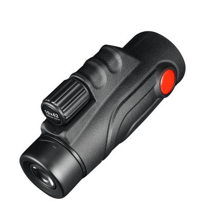 China New Product ABS Plastic DT10X42 Waterproof Full Coating High Definition Classic Monocular Telescope For Outdoor Sport Hunting for sale