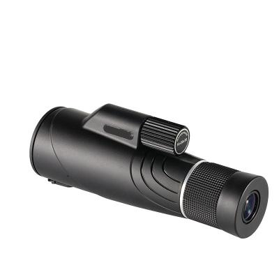 China Factory Wholesale 10-20X50 Waterproof Fogproof Moisture Proof Outdoor For Long Range Viewing Bird Watching Monocular Telescope for sale