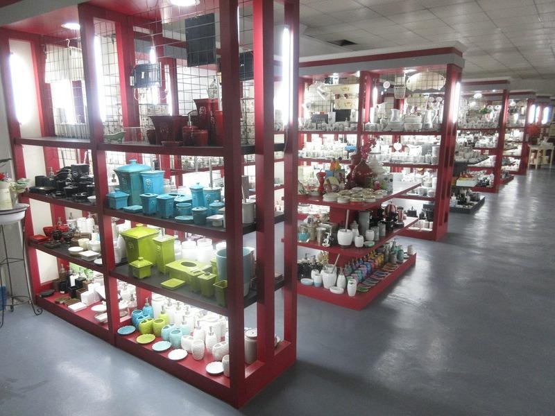 Verified China supplier - Chaozhou Kedali Porcelain Industrial Co., Ltd.