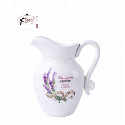 China Hot Selling Cartoon Dolomite Kitchen Water Pot Water Pitcher for sale