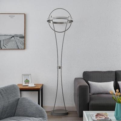 China Modern design residential popular classic decoration hotel home floor lamp for living rooms, bedroom, kitchen hallway for sale