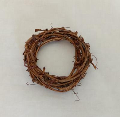 China Rattan / vine garland natural 3