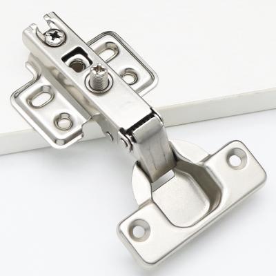 China Easy Installation High Quality Normal Sideboard Hinge For Furniture Cabinet Hinge Cabinet Door Hinge for sale