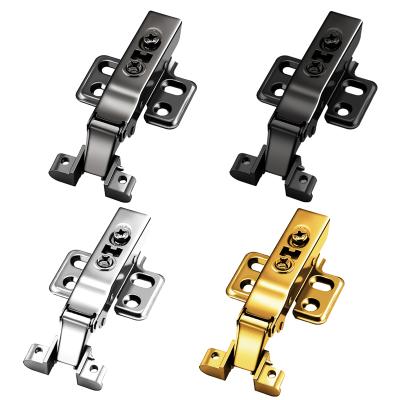 China Easy Installation Hinge Cabinet Hydraulic Concealed Door Hinge Wholesale Furniture Hinges for sale