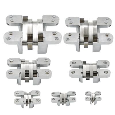 China Easy Installation Cabinet Door Hinges Concealed Cabinet Hinge Concealed Hinges Cabinet for sale