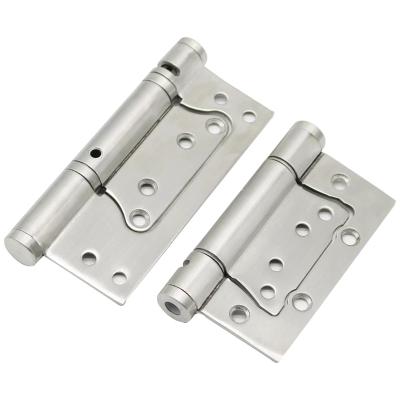 China 304 Stainless Steel Sub-Mother Installation Folding Door Hinges Easy Ball Bearing Hinge Ball Bearing Door Hinges for sale