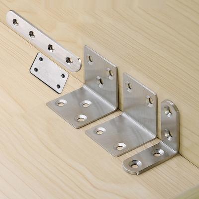 China Easy Install Wholesale 90/180 Degree Corner Bracket Metal Corner Brackets For Furniture Cabinet Wood Corner Brackets for sale