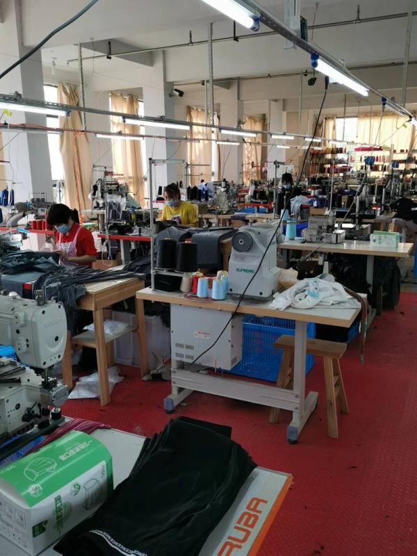 Verified China supplier - Yiwu Eunice Garment Co., Ltd.