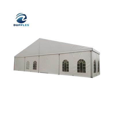 China Large Waterproof Easy Setup Marquee Tent Sun Canopy High Capacity Party Tents Waterproof For Outdoor Events for sale