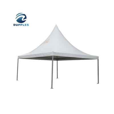 China Event Multiple Sizes Custom Printed Commercial Waterproof Outdoor Folding Exhibition Tent Party Event Pagoda Tent for sale