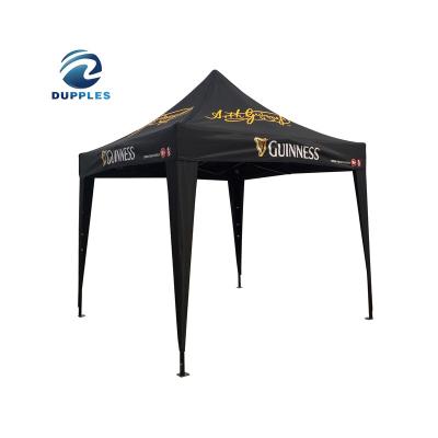 China Outdoor Exhibition /Event /Promotion /Party Factory Selling Portable 3M X 3M Retractable Waterproof Folding Gazebo Pop Canopy Tents For Outdoor Events for sale