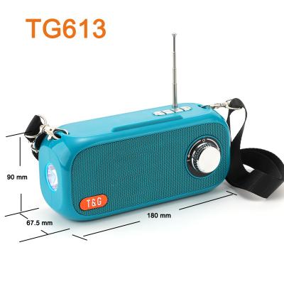 China None TG613 Portable Outdoor Original Factory Directly Mini Solar Wireless Speakers for sale