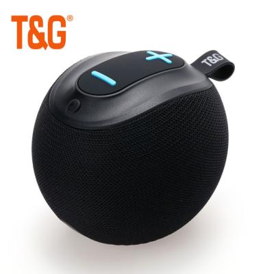 China No Support Wireless Speaker Gift TG623 2021 OEM Portable Subwoofer IPX4 Waterproof IPX4 Latest for sale