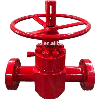 China API 6A HTHP General Gate Valve for sale