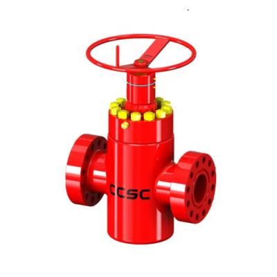 China General Manual Gate Valve FC Type - 2 1/16