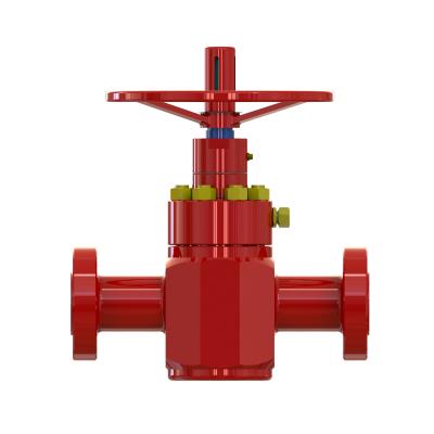 China API 6A PFF General Manual Type Gate Valve for sale