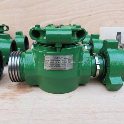 China General API 6A Forged Low Torque Valve for sale