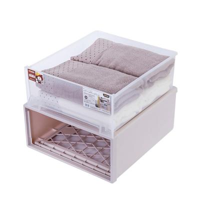 China Toy Wardrobe Living Room Cabinets Durable Clothing Cloth Storage Drawers Plastic Cabinet for sale