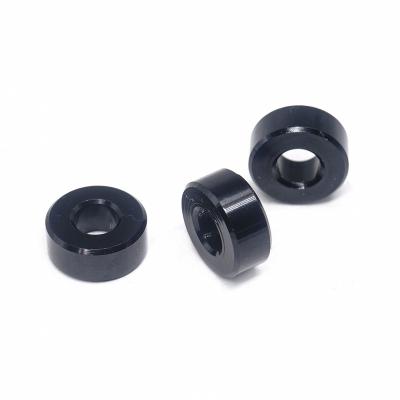 China Custom Upgraded Equipment Package Black Aluminum Bearing Rings for sale