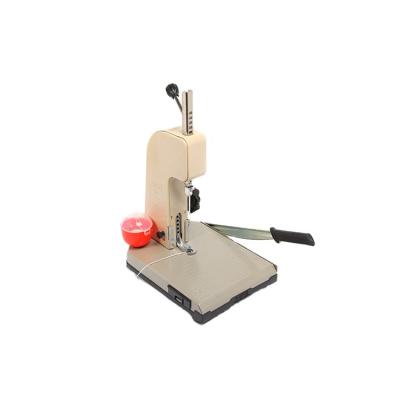 China High Quality Wire Office Supply Small Book Binding Machines With Cutter for sale