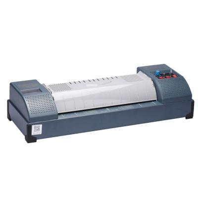 China Good CLOTHING quality A4 size laminador machine laminador A3 laminating machine for school office business for sale