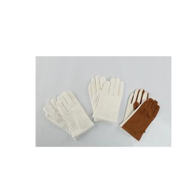 China Work Protection Online Wholesale Finely Processed Jewelry Cleaning Gloves Microfiber Custom Jewelry Polishing Gloves for sale