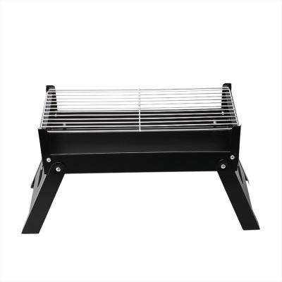 China Easily Cleaned All-Season Easily Cleaned Design Suitable Outdoor Barbecue Assembled Indoor Grill for sale