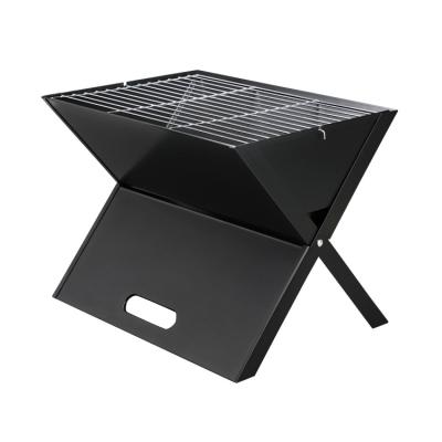 China Easily Assembled Custom Design Unique Design Hot Selling BBQ Charcoal Stove Charcoal BBQ Smoker Grill for sale