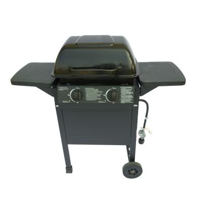 China 2021 New Fashion Piezo Ignition Rotisserie Gas BBQ Easily Assembled Outdoor Grill for sale