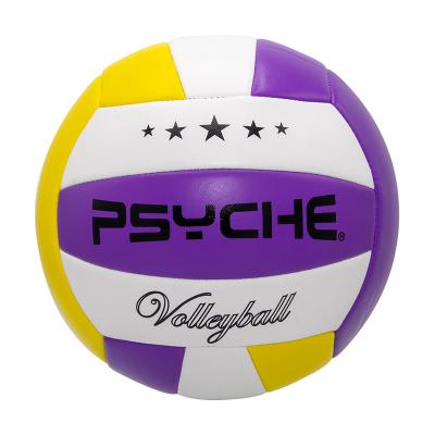 China Goods Worth Buying Adult Outdoor Sports Training Beach Volleyball Soft Touch Volleyball for sale