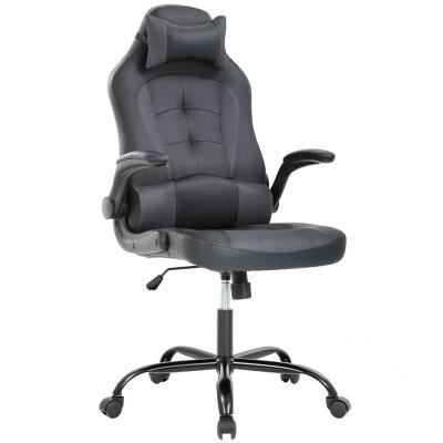 China High Quality Computer PC Gaming Chair Black (Height) Adjustable Silla Gamer Adjustable Backrest Gamer Chair for sale