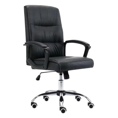 China High Quality Modern Executive Office Chair Swivel Office Chair PU Office Rotation Leather Chair for sale