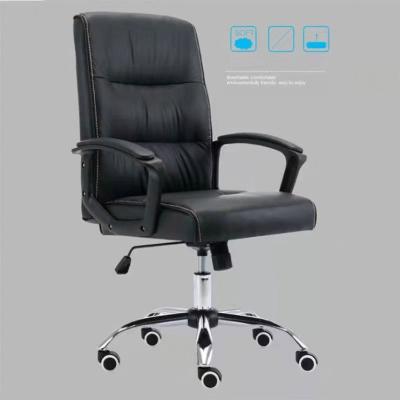 China Chair Staff High Back Office Furniture Executive Ergonomic Executive Rotating Chair Chair for sale