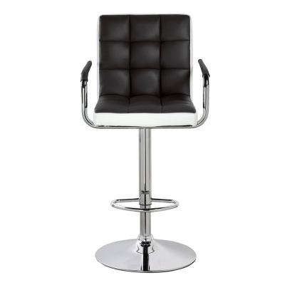 China Modern New Product Hot Sale Bar Stools Modern Swivel Bar Chair Furniture Adjustable Bar Stool for sale