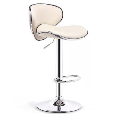 China High quality modern leather bar stool chair bar stool counter bar stool for kitchens for sale