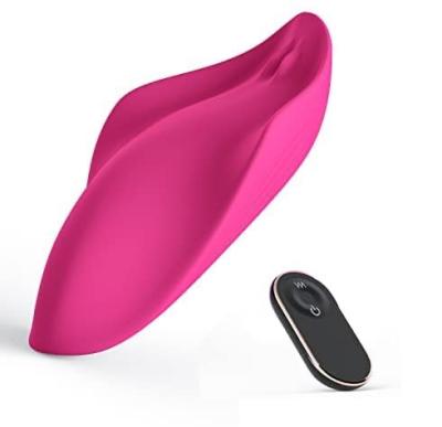 China Invisible Wearable Design Butterfly Vibrator Clitoris G-spot Stimulator Vibrating Adult Sex Toys for Women and Add Outside for sale