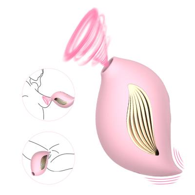 China Silicone Bird Version of Clitoris Sucker Vibrator Nipple Sucking Oral Sex Clit Stimulator Female Masturbator Adult Sex Toy for sale