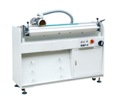 China 1200mm 1KW Automatische de rubberschuiverslijper van het het schermblad/schraper en muller machine die voor PCB, hoge precisiedruk wordt gebruikt Te koop