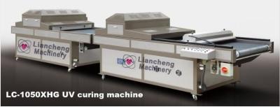 China Lc-1050XH het effect van de Sneeuwsneeuwvlok UVsneeuw lichte genezende machine/foto-Hard makende machinesigaret en wijnkist Te koop