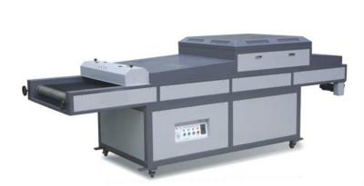 China Lc-800 de Machine/het licht die van Rimpelphotofixation machinefiguration genezen en voor UV gerimpelde drukinkt hard maken Te koop