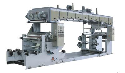 China Lcbf-1000 reeks 70m/m Droge het Lamineren Machine BOPP, HUISDIER, CPP, Aluminiumfolie, en document, 2 laag het zich herhalende lamineren Te koop