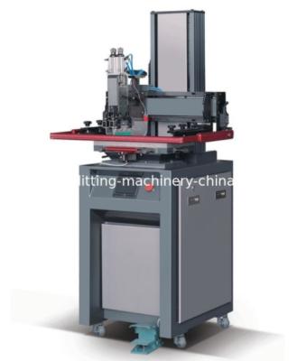 China China top1 screen press JINBAO Brand JB-25CA/45CA flatbed Type Horizontal-lift Half-tone flat screen Printing Machine for sale