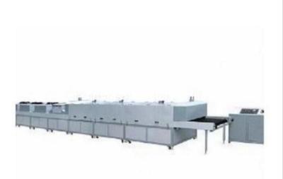 China China top 1 screen press JINBAO Brand JB-IV CE JB Series Combined Infrared IR + UV drying tunnel for sale