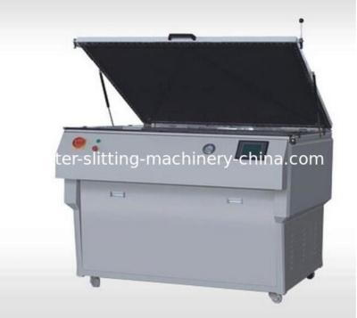 China China top 1 screen press JINBAO Brand JB-1213SII UV Lamp Plate full auto exact Exposure/Vacuum Screen Burning Machinery for sale