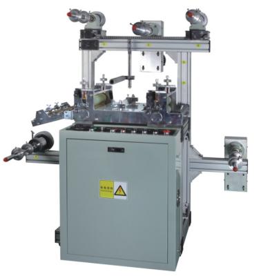 China Lc-320T/420T van de de Lamineringsmachine van het Zelfklevend Etiketbroodje het etiket mobiele telefoon, computer en LCD elektronische Te koop