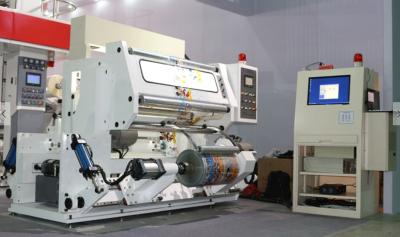 China LCYB-1300 Fully automatic High-speed Inspection and Rewinding Machine(without computer) for sale